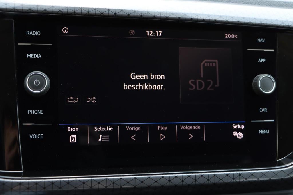 Volkswagen T-cross 1.0 tsi style 116pk
