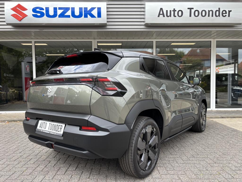 Suzuki E Vitara style 61 kwh