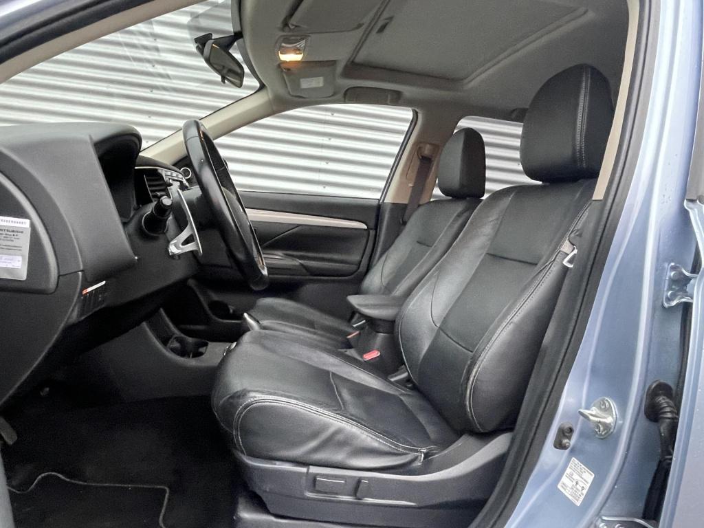 Mitsubishi Outlander 2.0 phev instyle | nieuwe batterij |