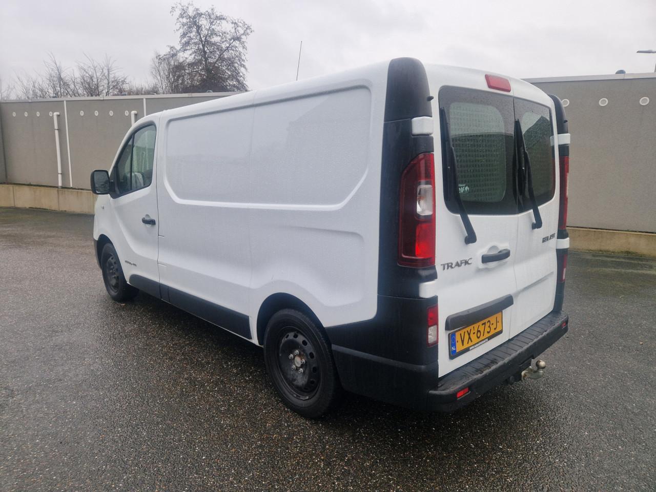 Renault Trafic 1.6 dCi T29 L1H1 Turbo2 Energy