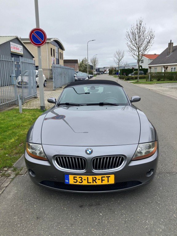 BMW Z4 3.0 sport