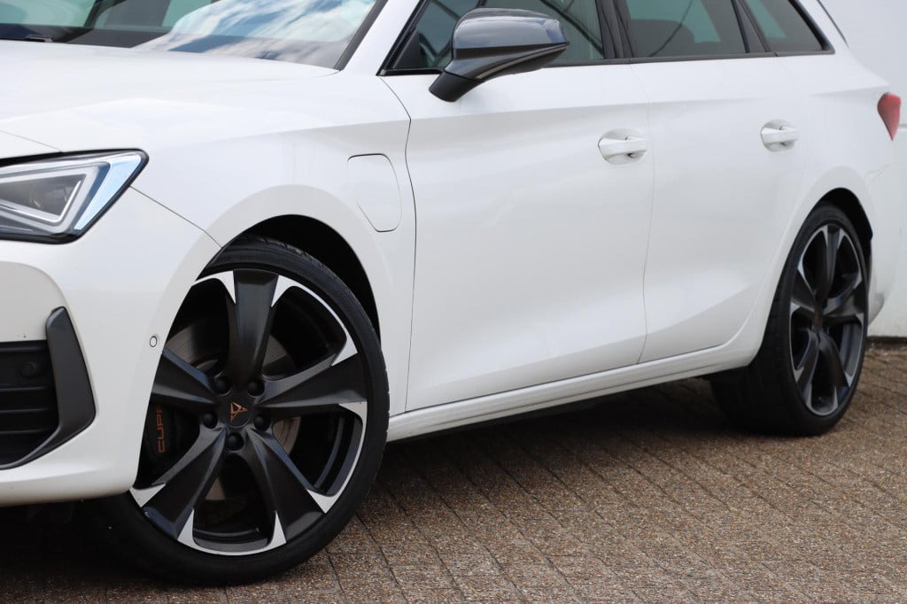 Cupra Leon Sportstourer 1.4 e-hybrid vz performance 245pk dsg6