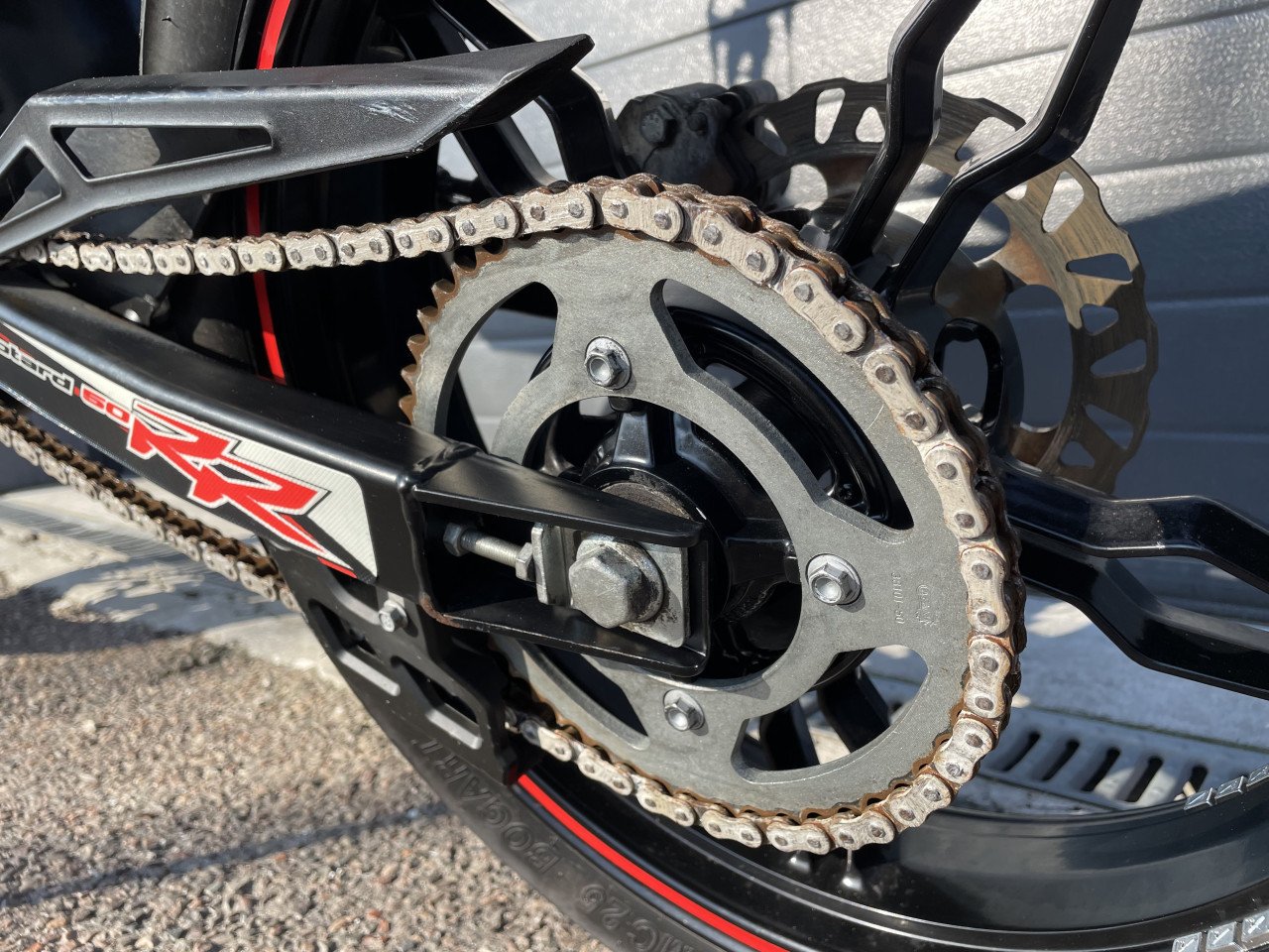 BETA 50 RR SCHAKELBROMMER