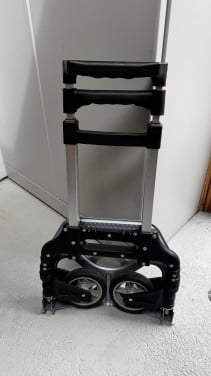 Steekwagen