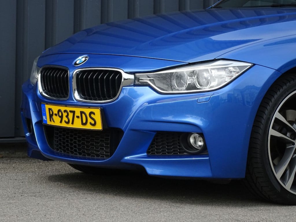 BMW 3-serie 320i high executive m-sportpakket | 19"