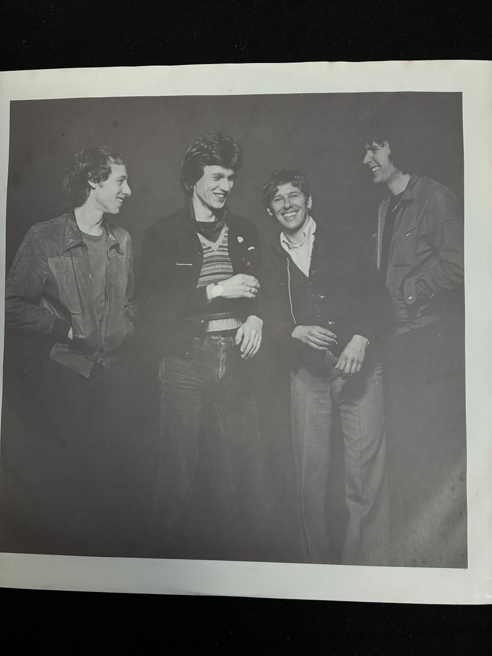 Dire Straits erg goed