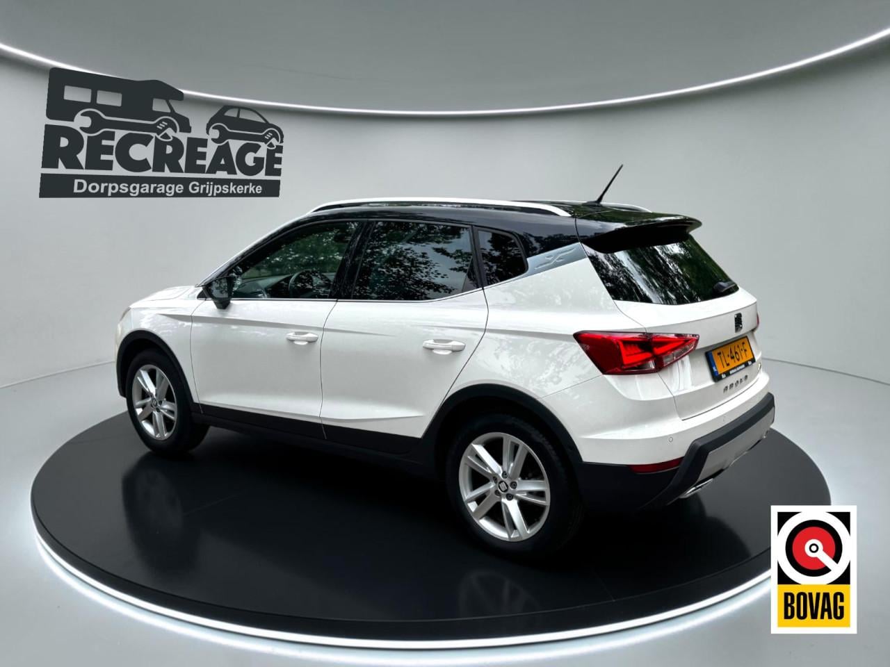 SEAT Arona 1.0 TSI 115PK Xcellence FR | 53.927km | Rijklaar €14.500!