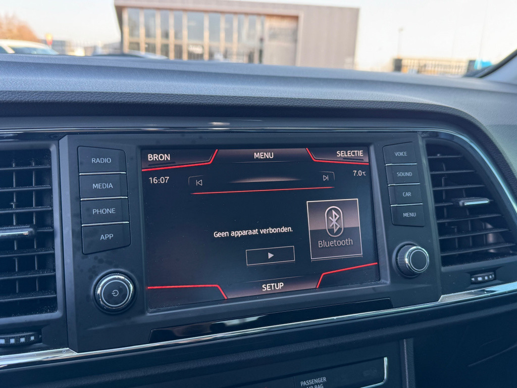 Seat Ateca 1.4 ecotsi xcellence * carplay * trekhaak * cruise control