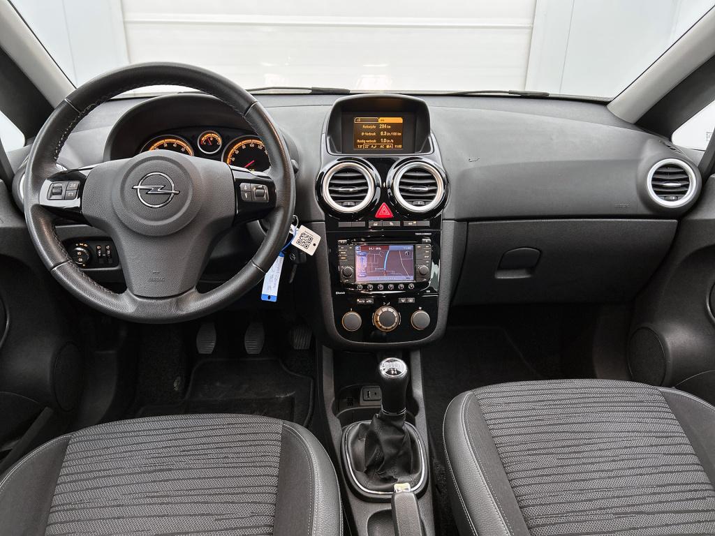 Opel Corsa 1.2-16v business+ | trekhaak | nieuwe apk |