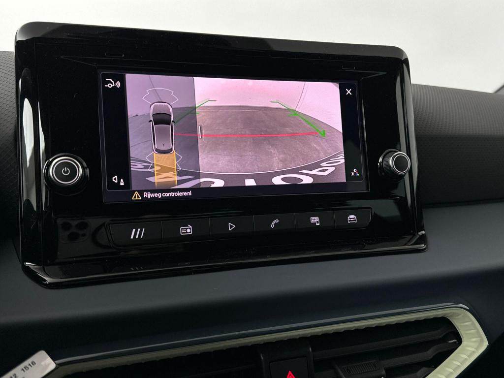 Seat Ibiza style business connect 1.0 ecotsi 85 kw / 115 pk h