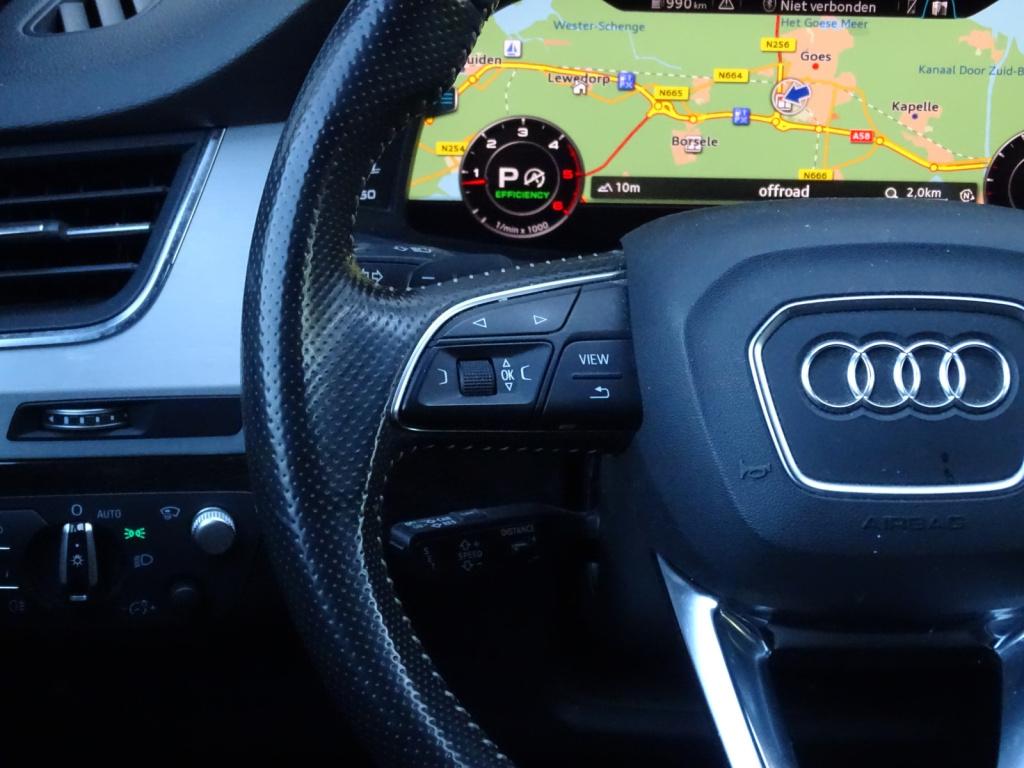 Audi Q7 3.0 tdi quattro pro line s 7p s-line | matrix led | night vision