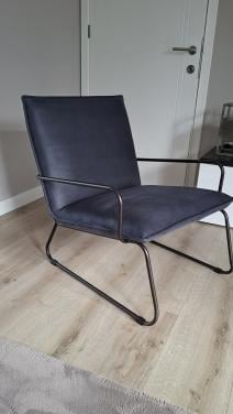 Fauteuil Eleonora met armleuningen