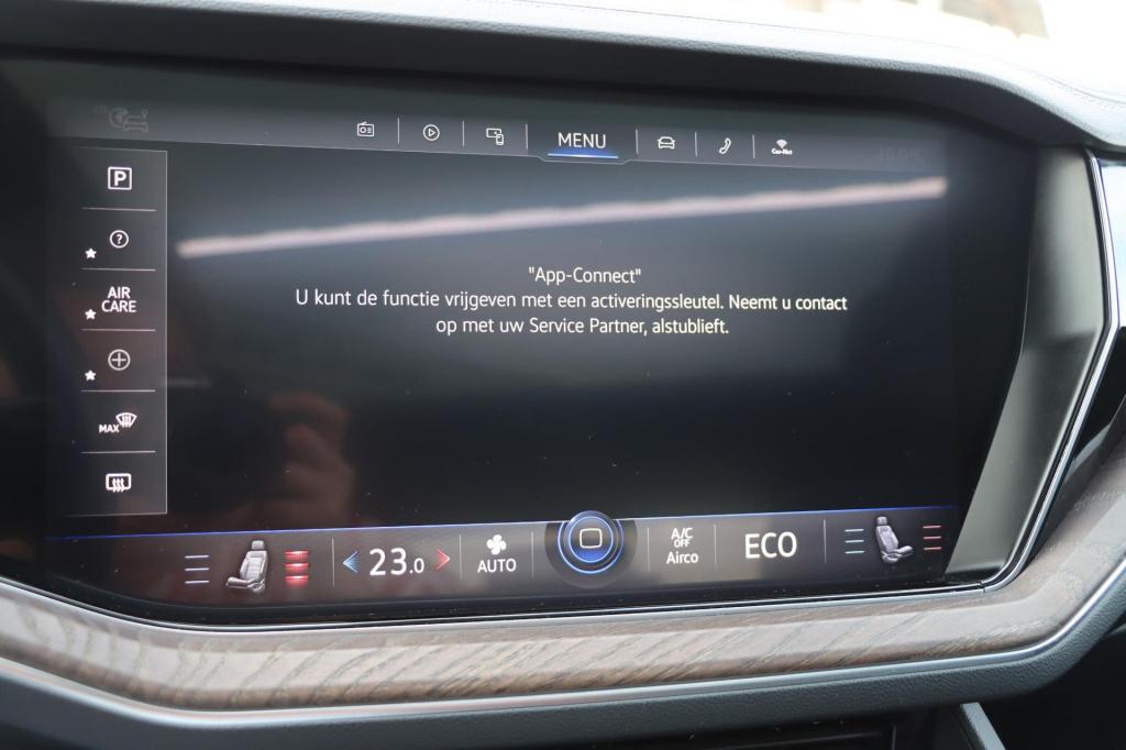 Volkswagen Touareg 3.0 tsi ehybrid 4motion elegance black style 367pk | soh