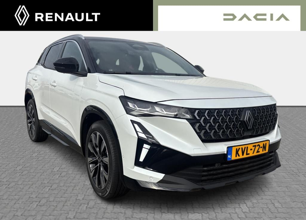 Renault Austral 1.2 e-tech full hybrid 200 techno - two-tone kleurstelling