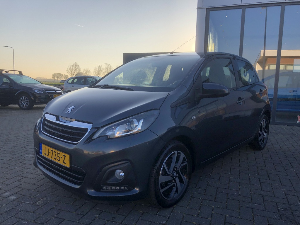Peugeot 108 1.0 e-vti active