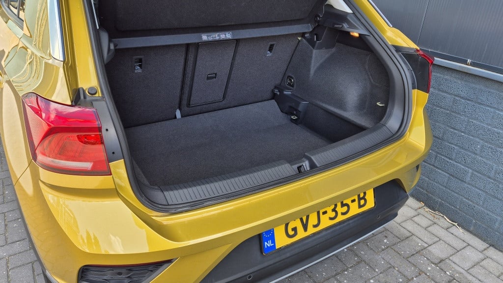 Volkswagen T-roc tsi style business*led*pano*blind-spot*clima*lane-ass*beat