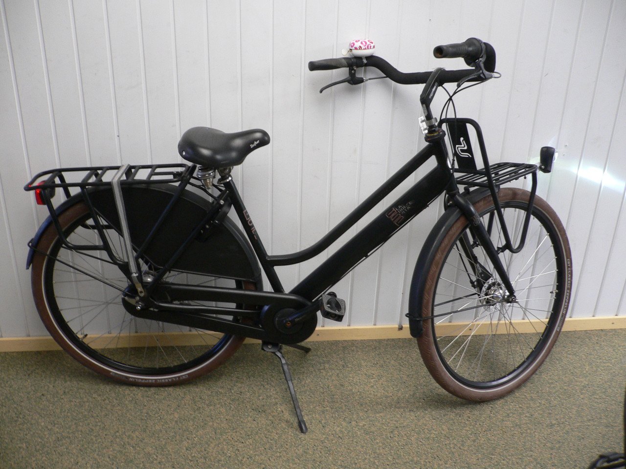 Gebruikte BSP La Dolce Vita Damesfiets 50cm 7 versnellingen
