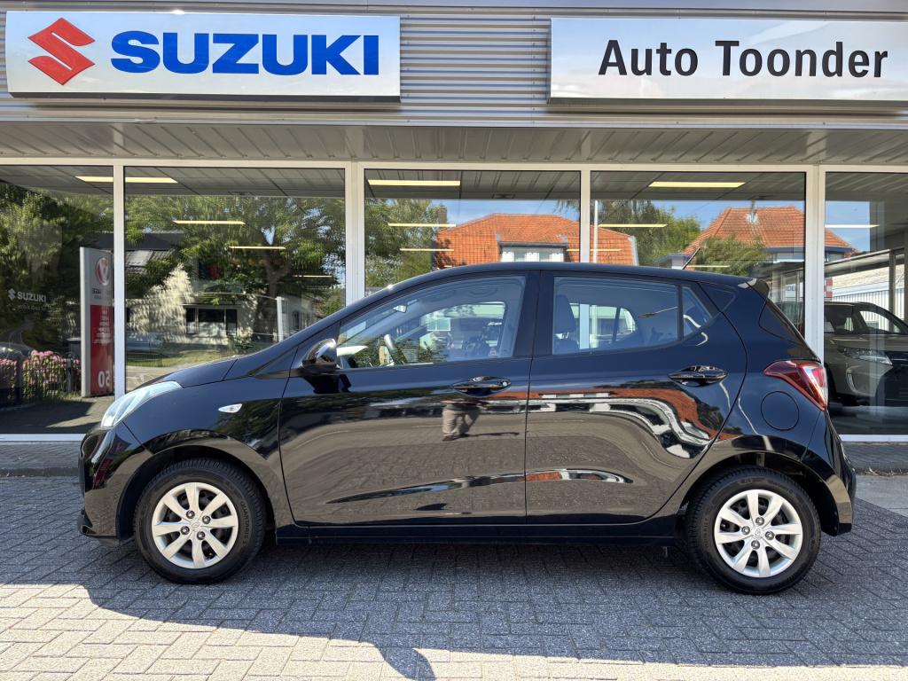 Hyundai I 10 1.0i comfort