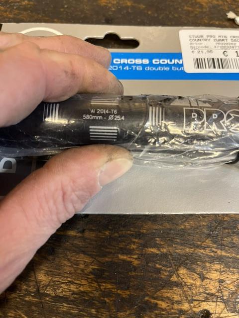 Shimano PRO ATB stuur