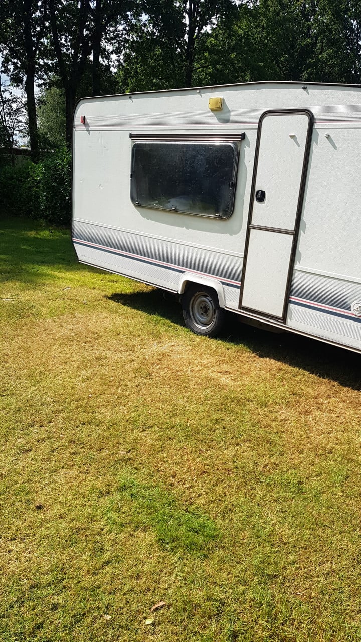 Adria optima 500 te 1990 5 persoons