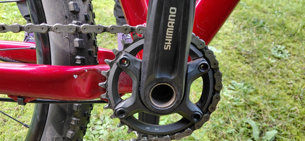 MTB Trek X-Caliber 9 2020 maat S