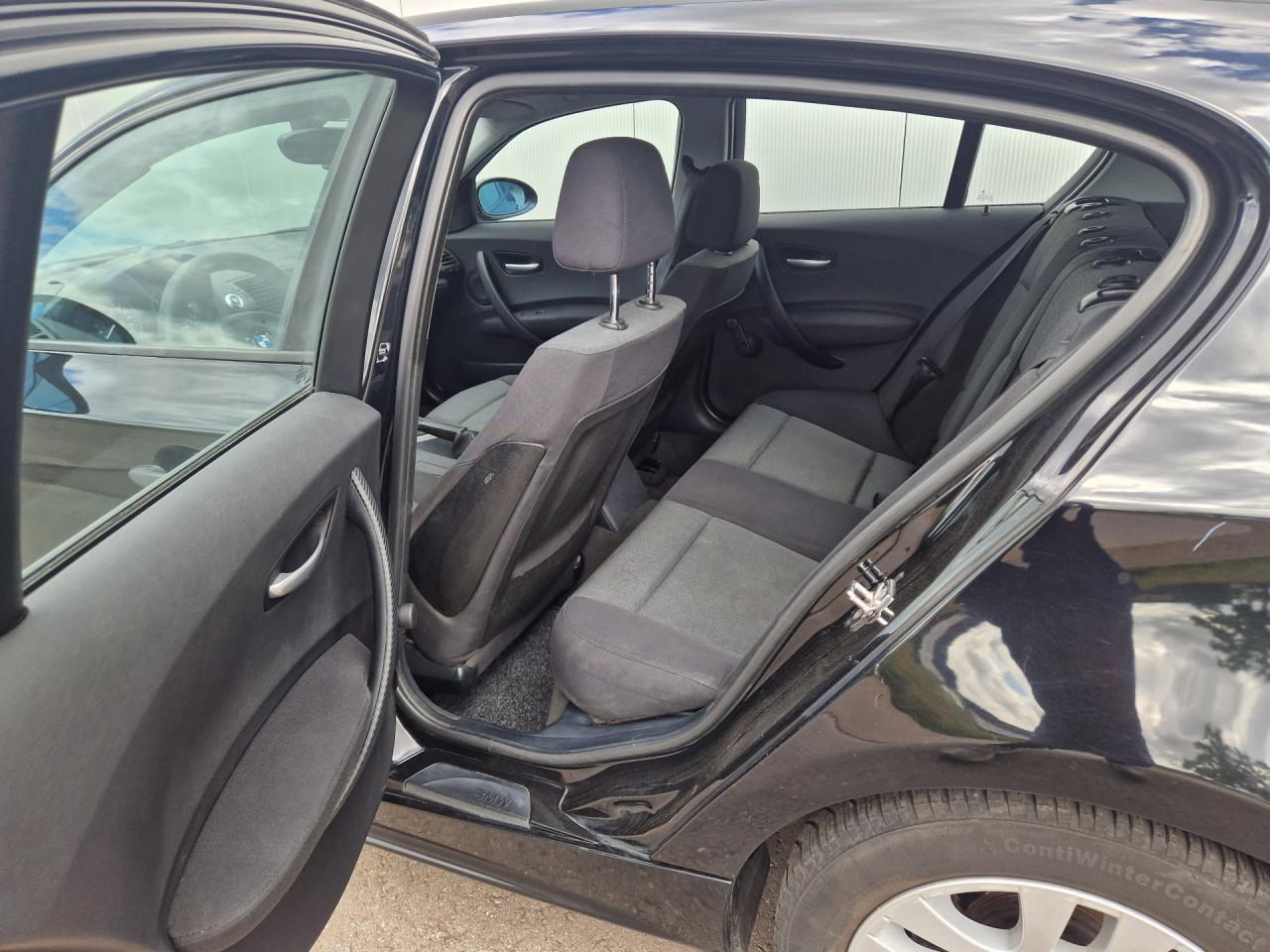 BMW 1-serie 116i