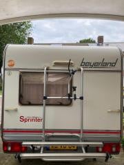 Caravan Beyerland Sprinter E