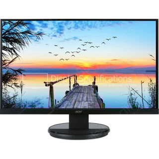 Te koop aangeboden: Acer Full HD breedbeeld monitor,
