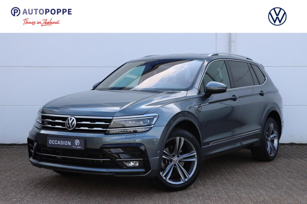 Volkswagen Tiguan Allspace 1.5 tsi 150pk dsg highline business r-line 150pk