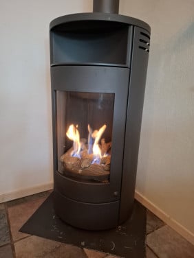 Gaskachel