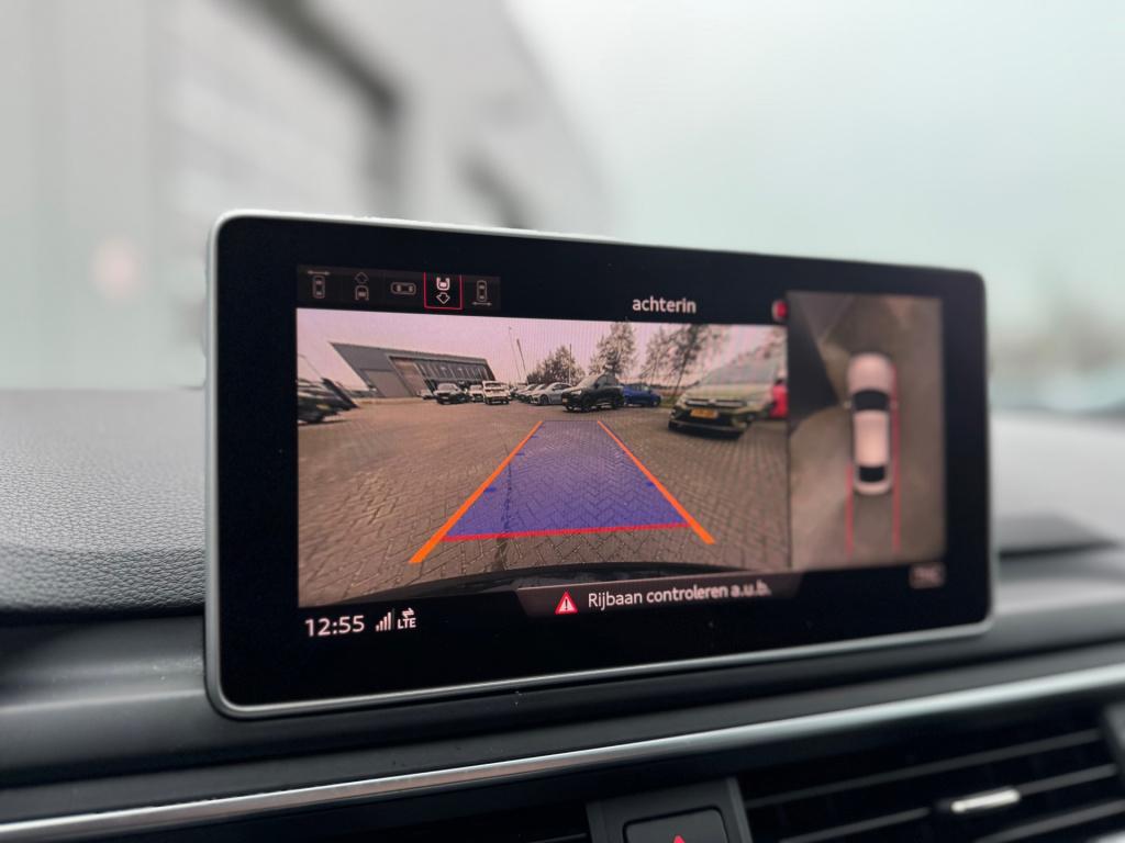 Audi A5 sportback 2.0 tfsi * panoramadak * virtual cockpit * 360 camera