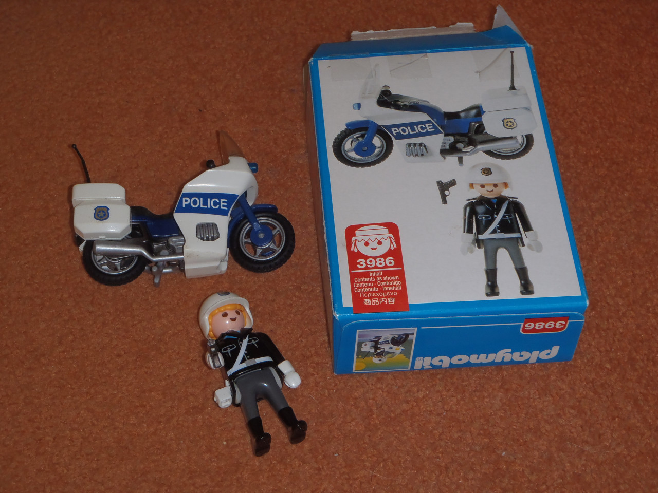 Diverse Playmobil