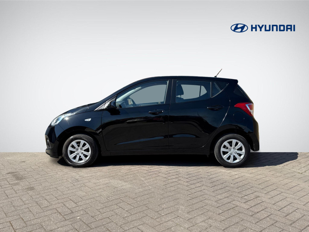 Hyundai I 10 1.0i i-motion comfort | cruise control | radio-cd/mp3 speler |