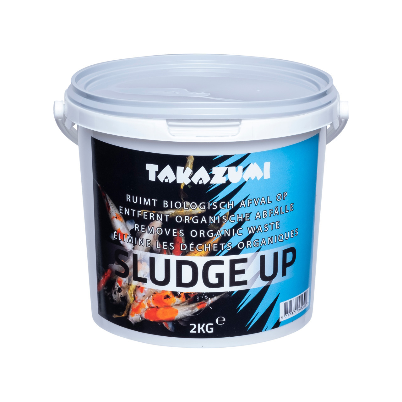 WEG MET ALGEN Takazumi Eco Boost 1kg draadalg