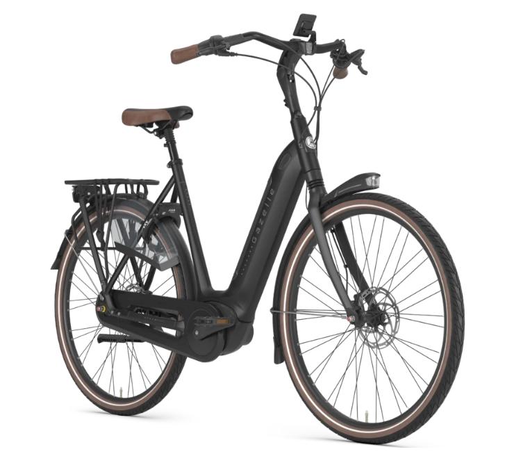 De degelijke Grenoble C8 met Bosch midden motor