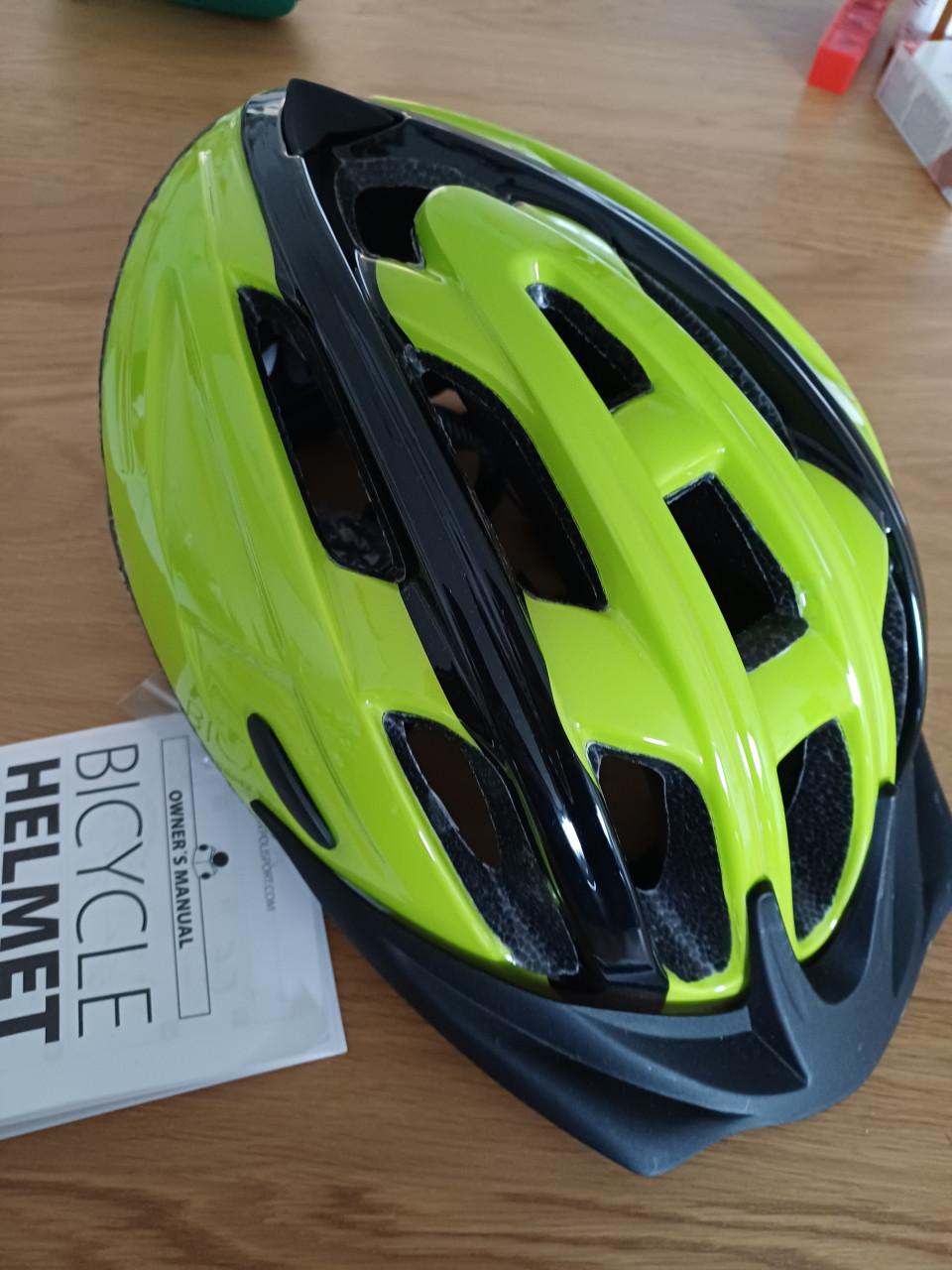 Fietshelm Polisport