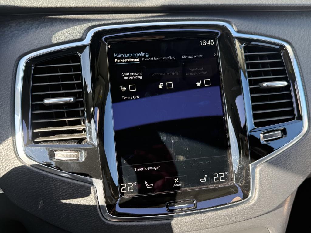 Volvo XC90 t8 390pk recharge inscription| panodak| luchtvering| trekhaak| 3