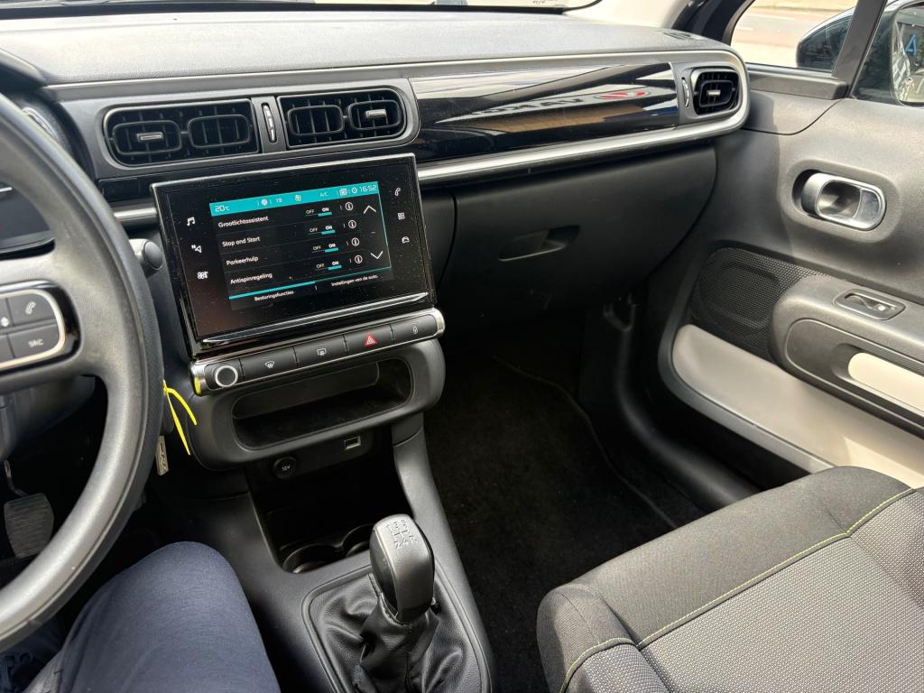 Citroen C3 1.2 puretech s&s feel edition