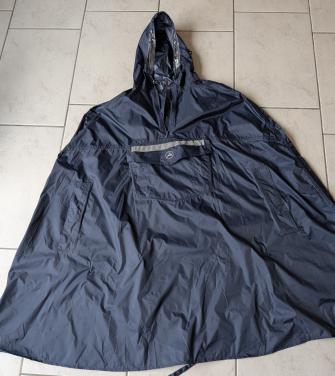 GAZELLE REGENPONCHO