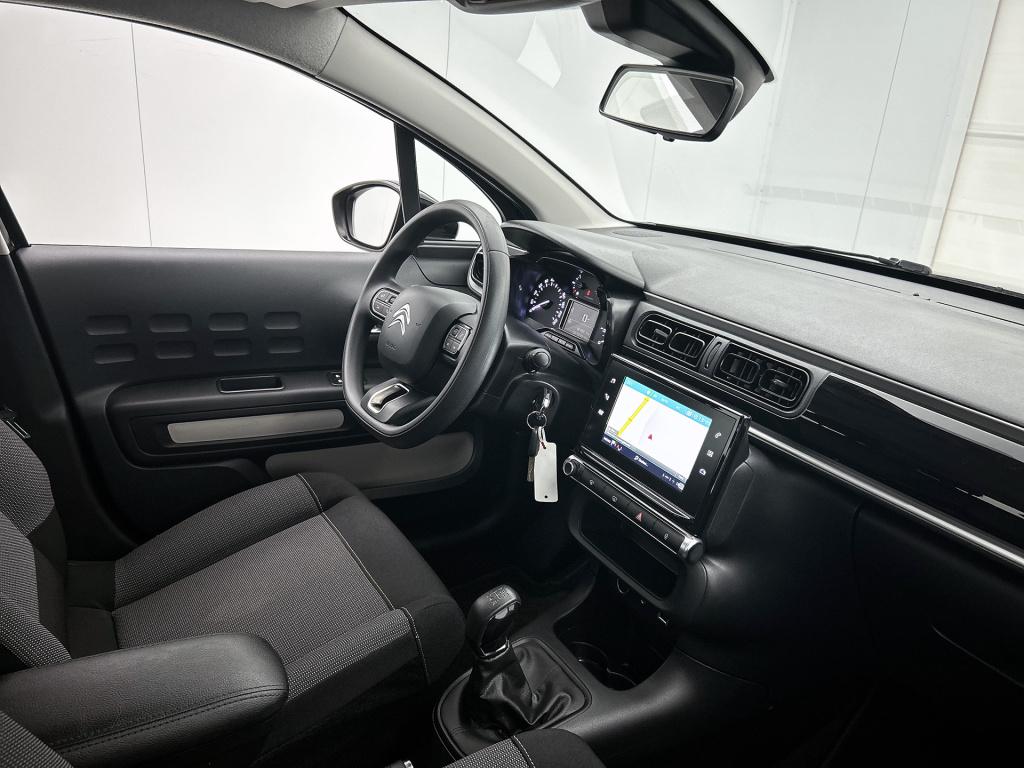 Citroen C3 82pk feel | rijklaar | trekhaak | navigatie | parkeerhulp |