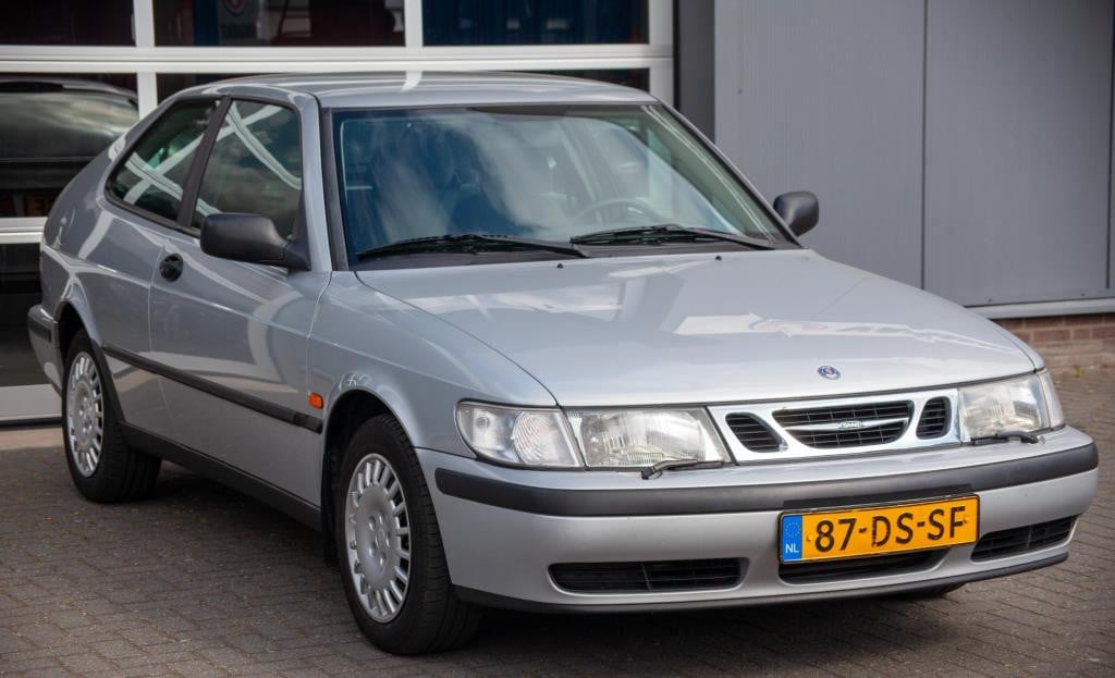 Saab 9-3 coupé 2.0 s