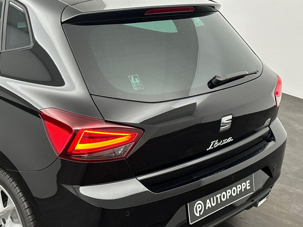 Seat Ibiza fr business connect 1.0 tsi 85kw / 115pk hatchback
