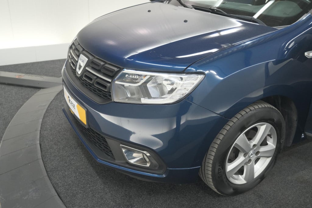 Dacia Logan mcv 0.9 tce sl royaal | trekhaak | apple carplay | parkeersenso