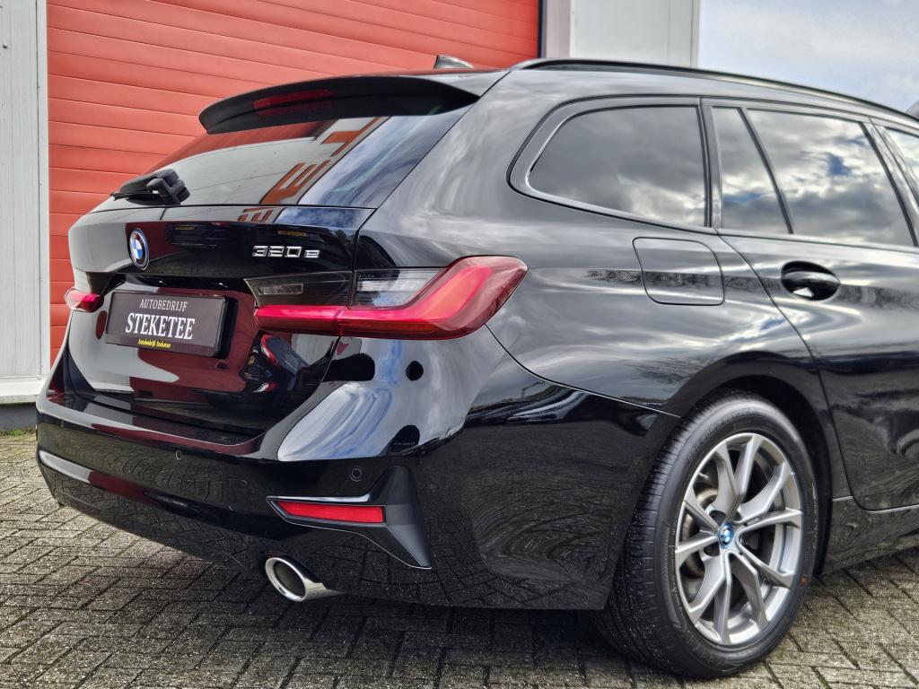 BMW 3-serie touring 320e | acc | pdc | carplay