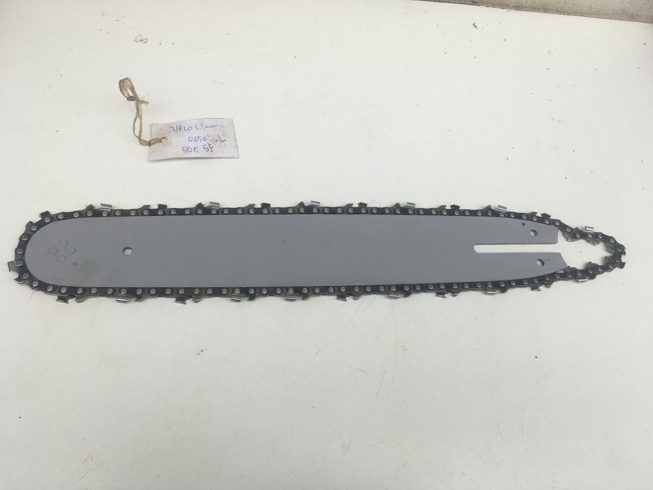 35 cm zaagblad met scherpe stihl zaagketting voor oa stihl