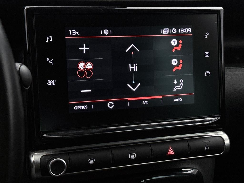 Citroen C3 Aircross 130 pk automaat business | rijklaar | trekhaak | head-u