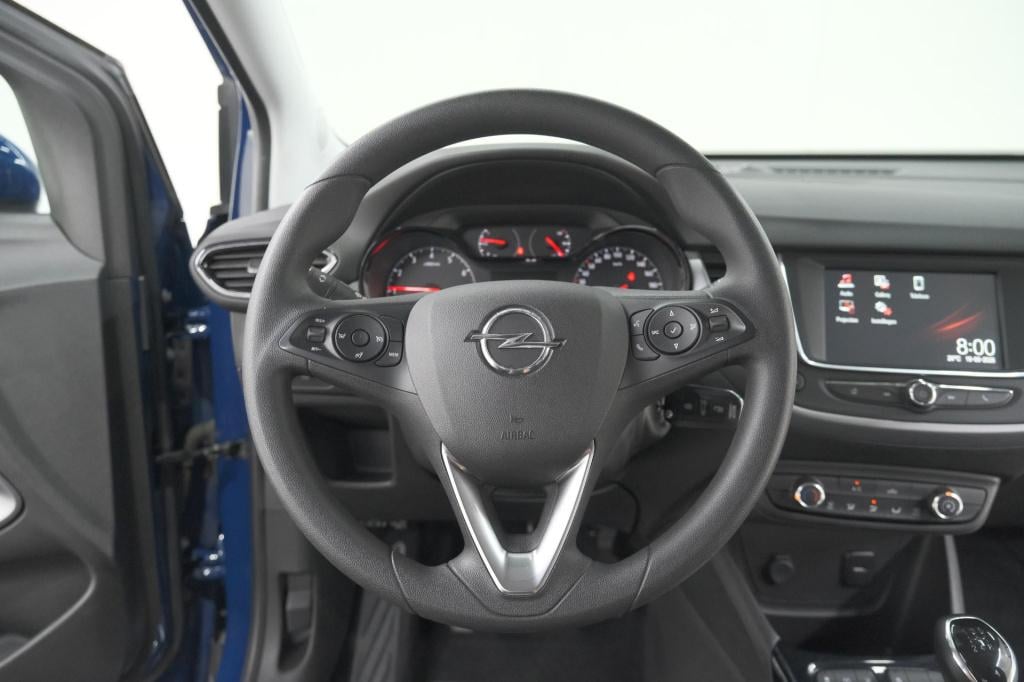 Opel Crossland X 1.2 turbo 110 online edition | trekhaak | apple carplay | 