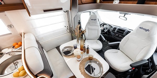 Te huur Luxe campers
