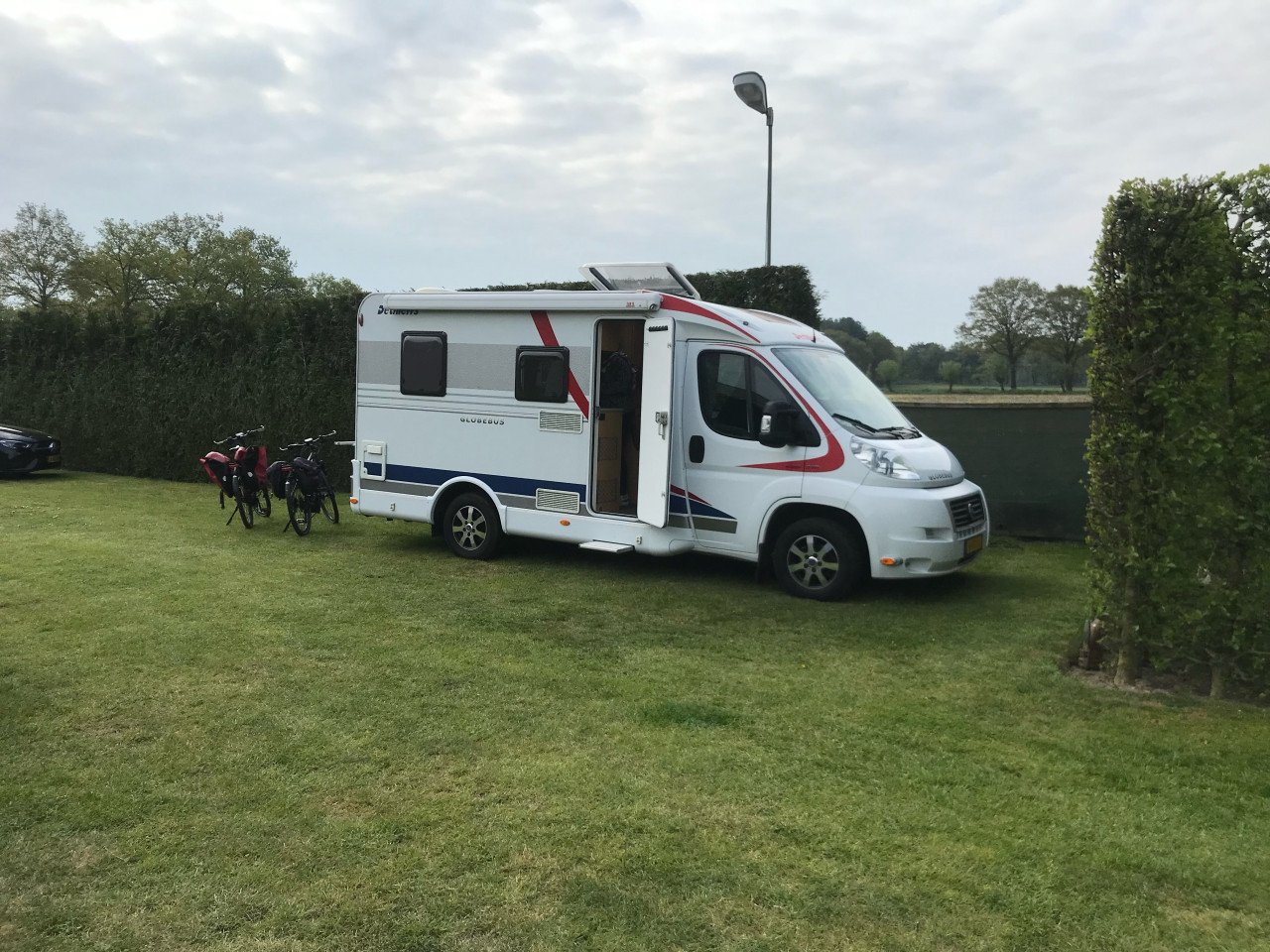 Camper te koop
