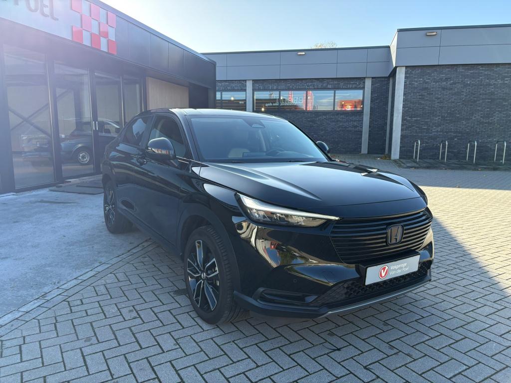 Honda HR-V 1.5 e:hev elegance